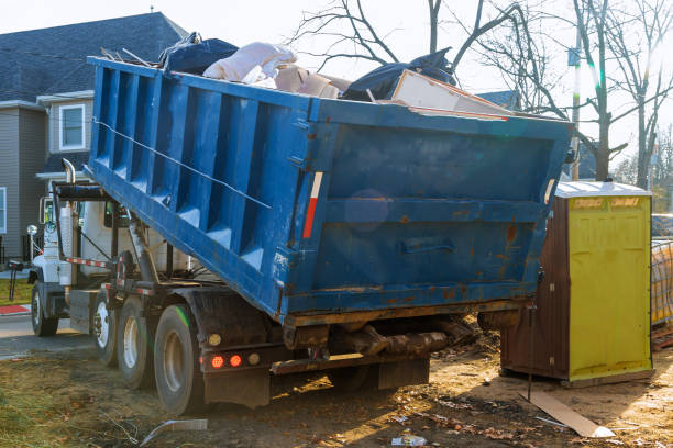 Household Junk Removal in Huntsville, TX